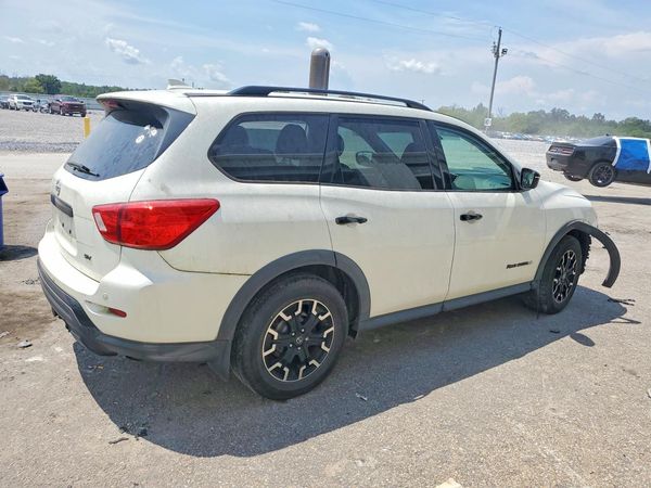 2019 NISSAN PATHFINDER