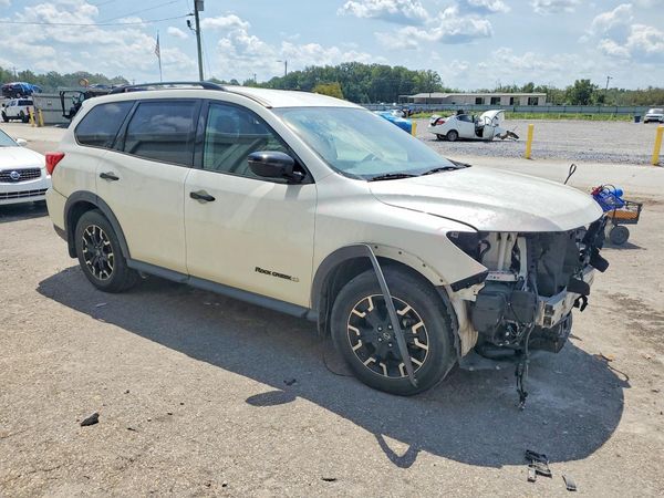 2019 NISSAN PATHFINDER