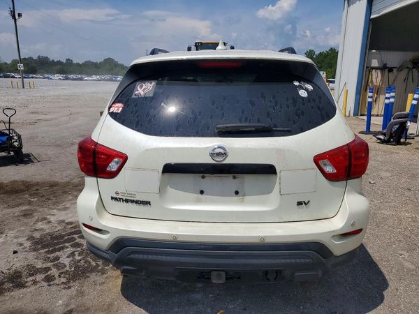 2019 NISSAN PATHFINDER