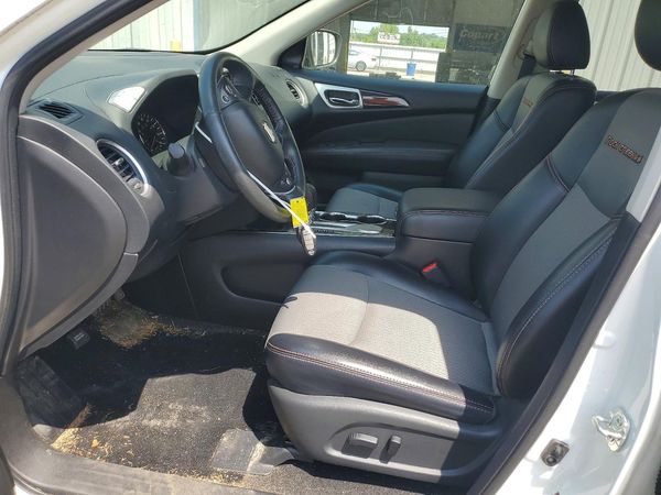 2019 NISSAN PATHFINDER