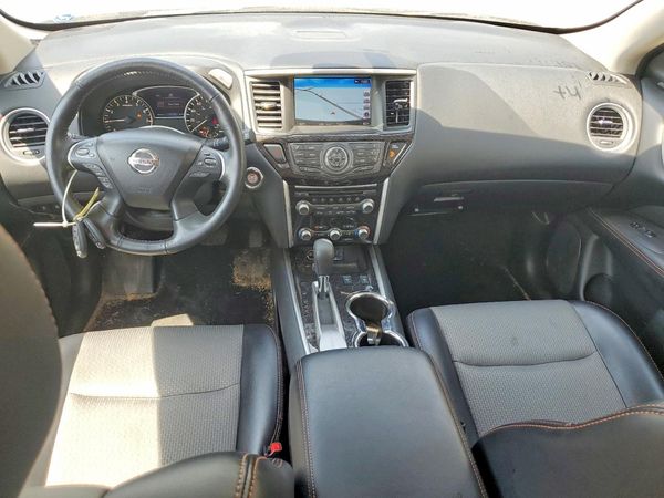 2019 NISSAN PATHFINDER