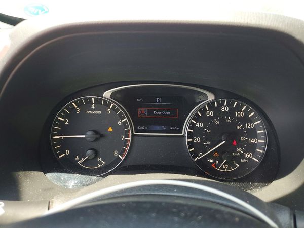 2019 NISSAN PATHFINDER