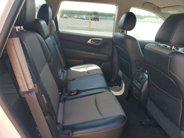 2019 NISSAN PATHFINDER