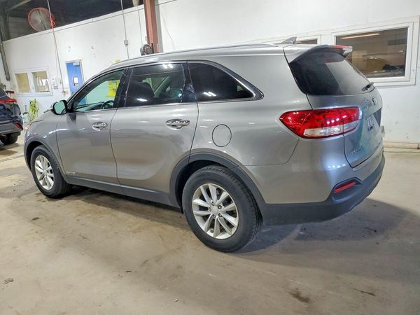 2017 KIA SORENTO L, LX
