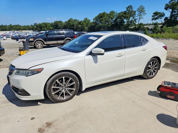 2015 ACURA TLX TECH V6