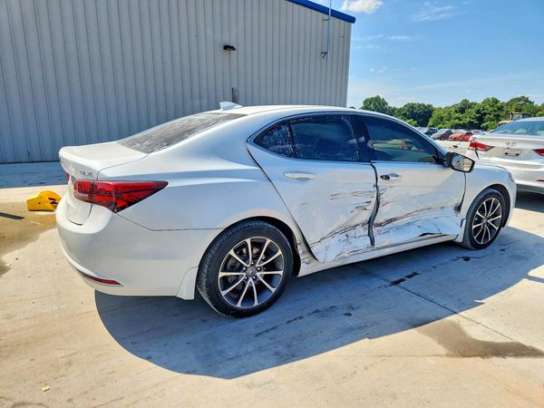 2015 ACURA TLX TECH V6