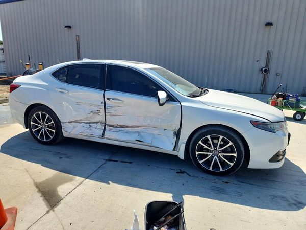 2015 ACURA TLX TECH V6