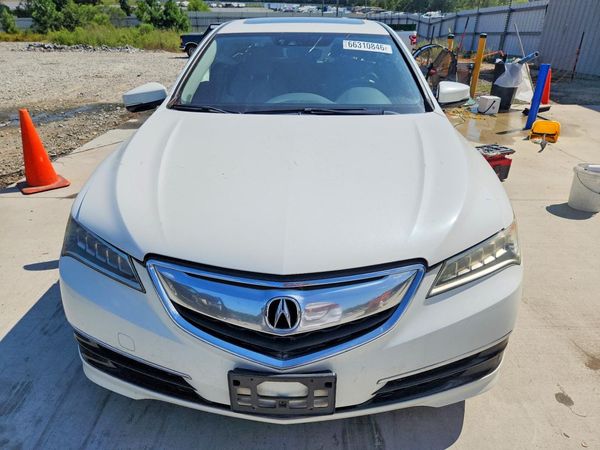 2015 ACURA TLX TECH V6