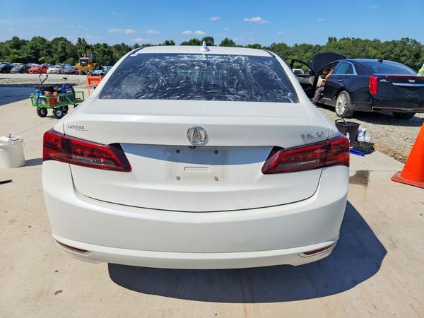 2015 ACURA TLX TECH V6