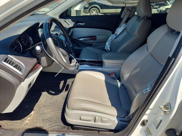 2015 ACURA TLX TECH V6