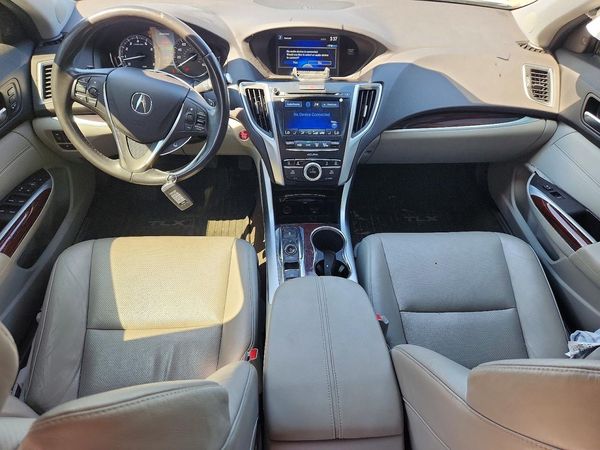 2015 ACURA TLX TECH V6