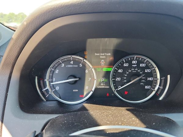 2015 ACURA TLX TECH V6