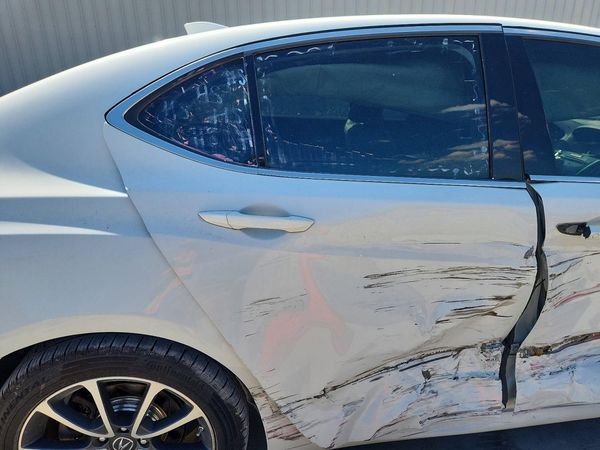 2015 ACURA TLX TECH V6