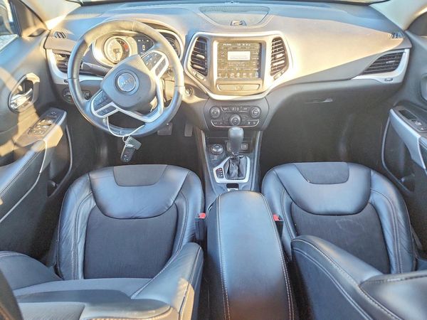 2018 JEEP CHEROKEE Latitude Plus
