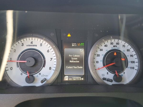 2018 TOYOTA SIENNA SE/SE Premium