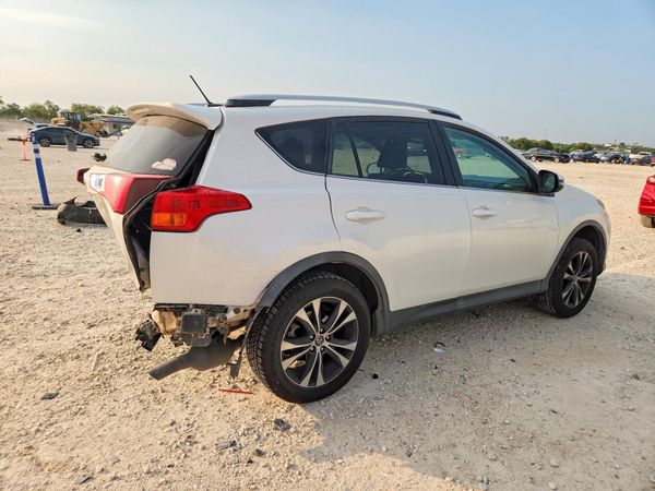 2015 TOYOTA RAV4 Limited (G Grade)
