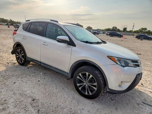 2015 TOYOTA RAV4 Limited (G Grade)