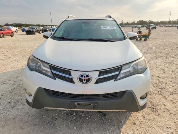 2015 TOYOTA RAV4 Limited (G Grade)