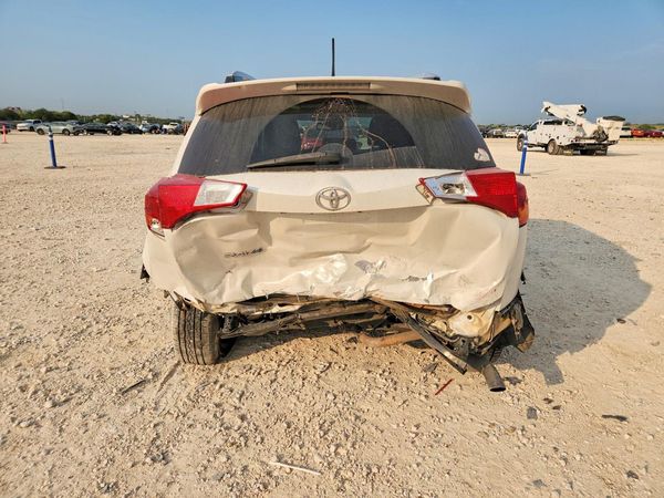 2015 TOYOTA RAV4 Limited (G Grade)