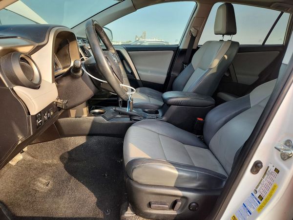 2015 TOYOTA RAV4 Limited (G Grade)