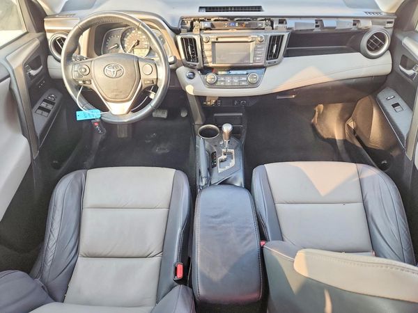 2015 TOYOTA RAV4 Limited (G Grade)