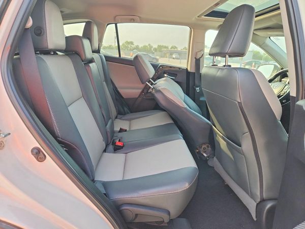 2015 TOYOTA RAV4 Limited (G Grade)