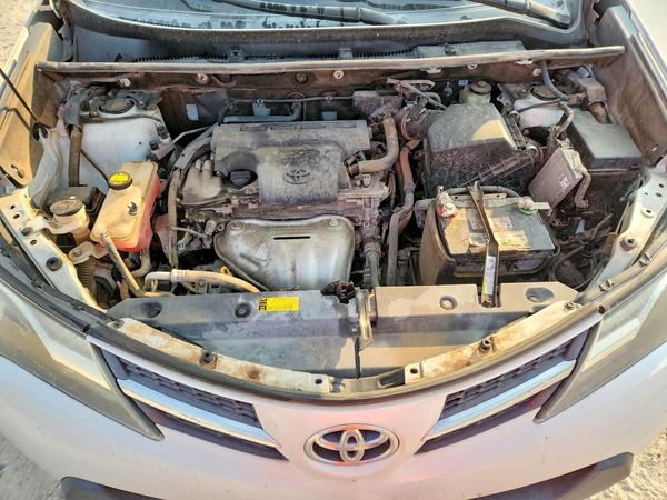 2015 TOYOTA RAV4 Limited (G Grade)