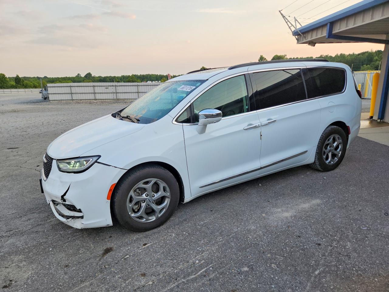 2022 CHRYSLER PACIFICA Limited