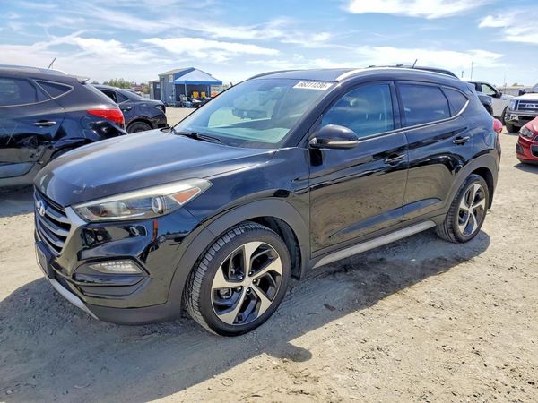 2017 HYUNDAI TUCSON