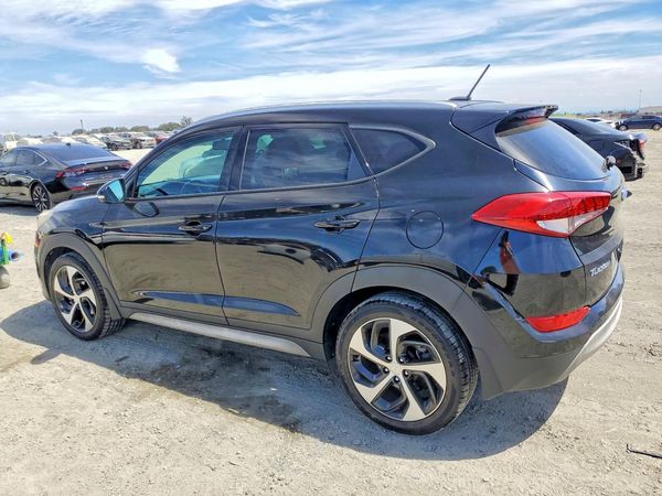 2017 HYUNDAI TUCSON