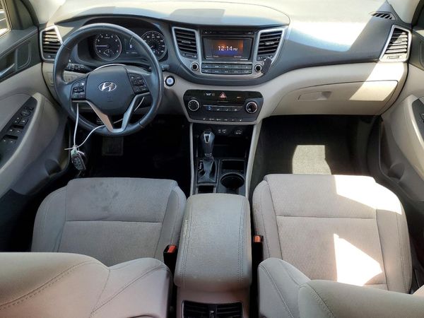 2017 HYUNDAI TUCSON