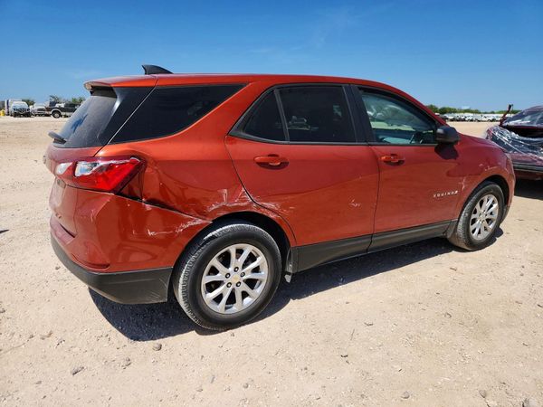 2020 CHEVROLET EQUINOX LS