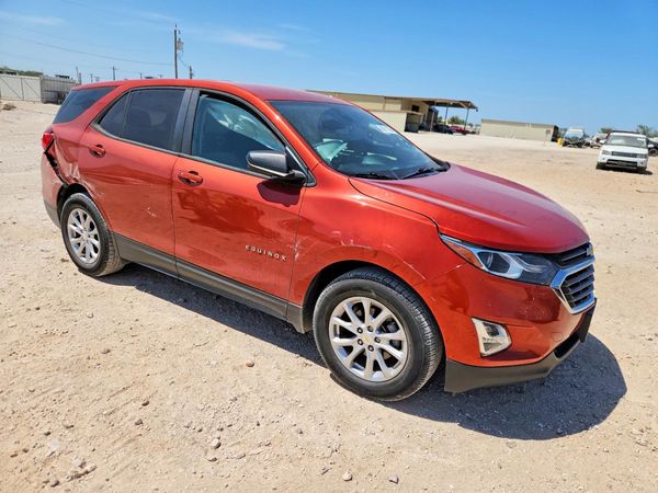 2020 CHEVROLET EQUINOX LS