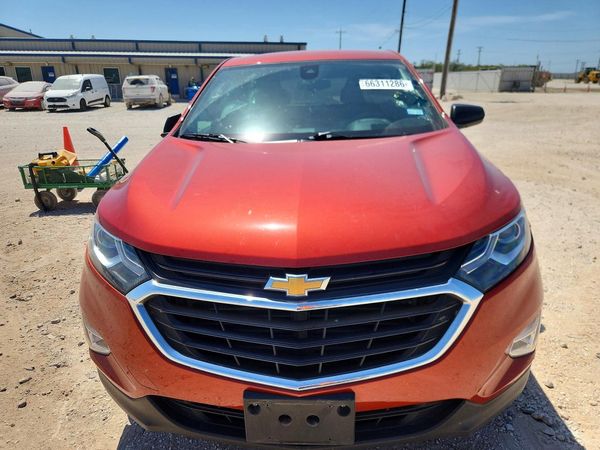 2020 CHEVROLET EQUINOX LS