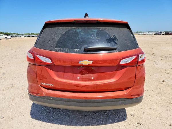 2020 CHEVROLET EQUINOX LS