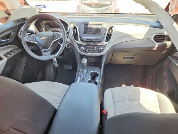 2020 CHEVROLET EQUINOX LS