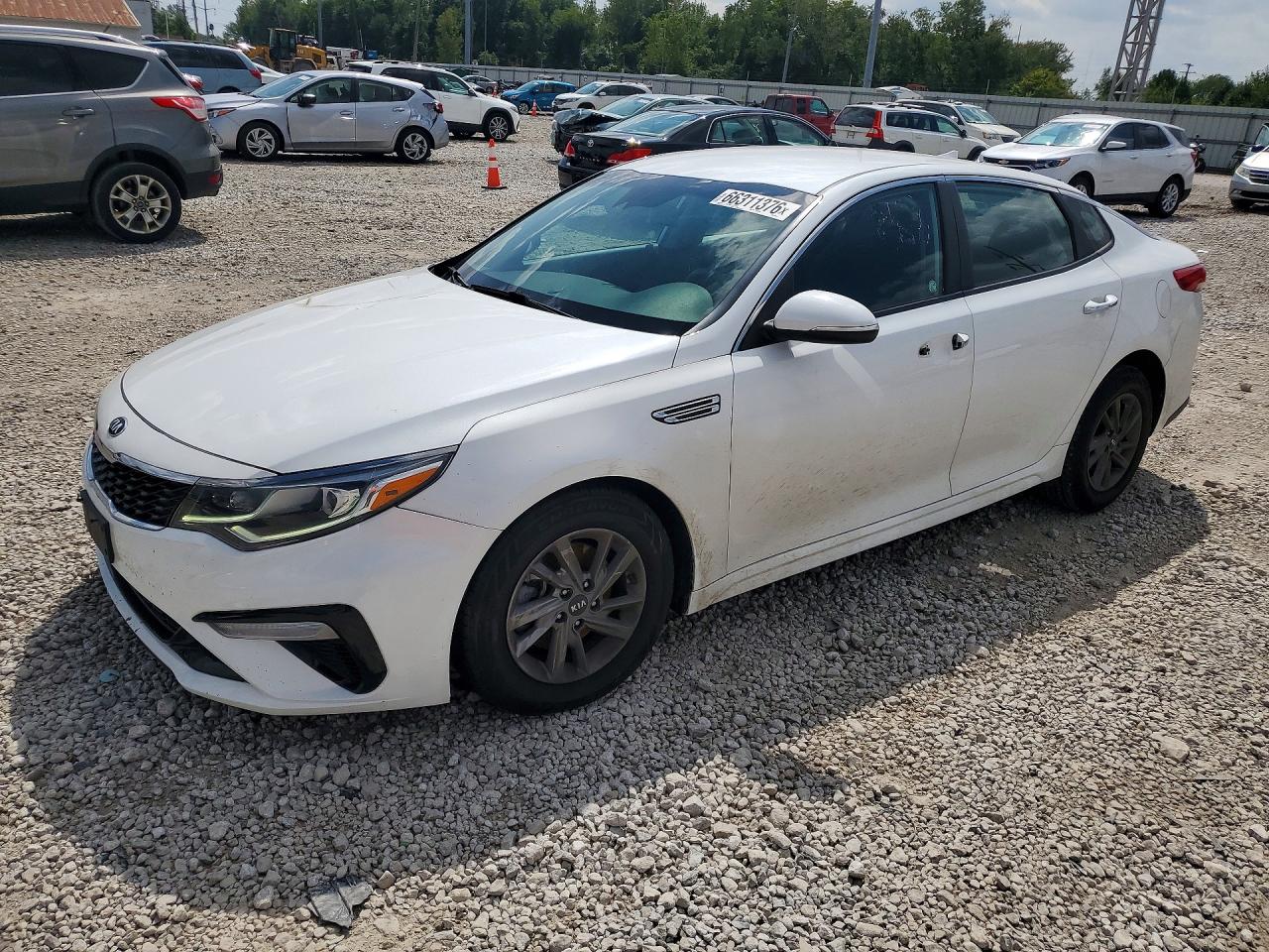 2020 KIA OPTIMA LX, S, SE