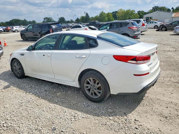2020 KIA OPTIMA LX, S, SE