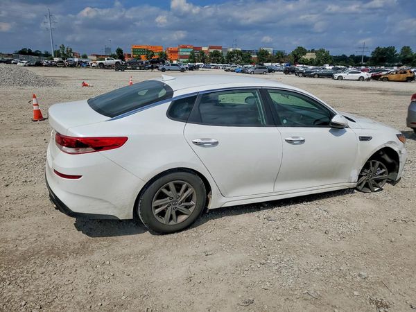 2020 KIA OPTIMA LX, S, SE