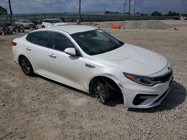 2020 KIA OPTIMA LX, S, SE