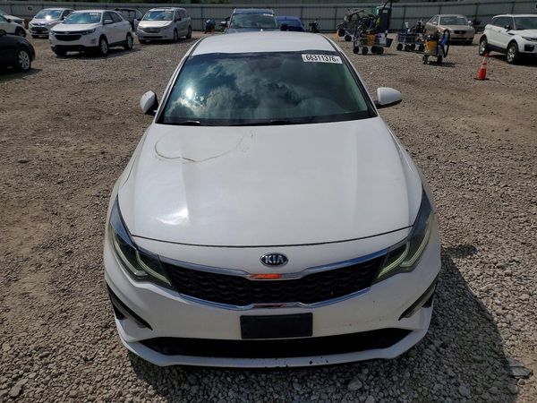 2020 KIA OPTIMA LX, S, SE