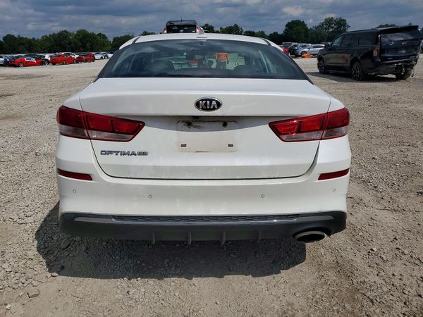 2020 KIA OPTIMA LX, S, SE