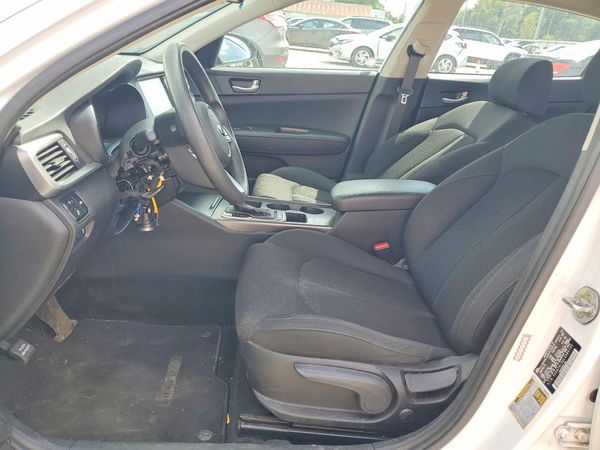 2020 KIA OPTIMA LX, S, SE