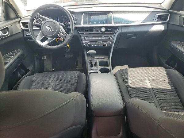 2020 KIA OPTIMA LX, S, SE