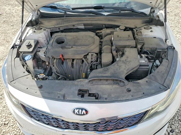 2020 KIA OPTIMA LX, S, SE