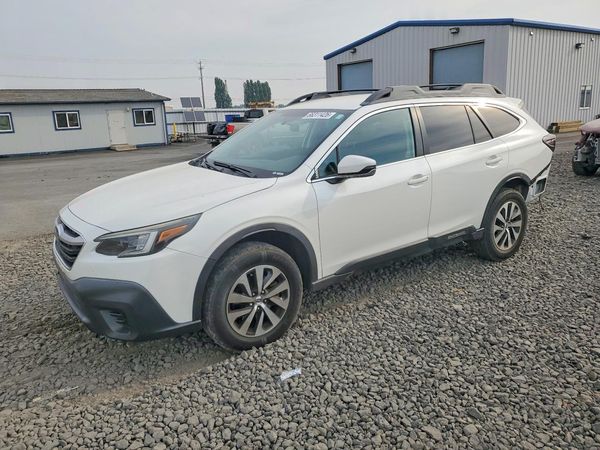 2020 SUBARU OUTBACK