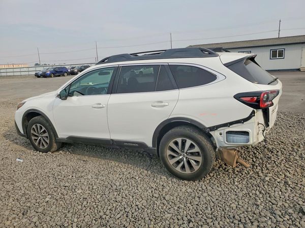 2020 SUBARU OUTBACK