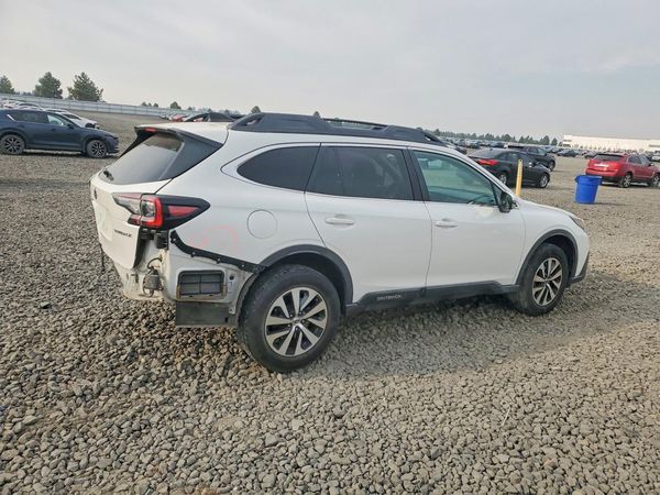 2020 SUBARU OUTBACK