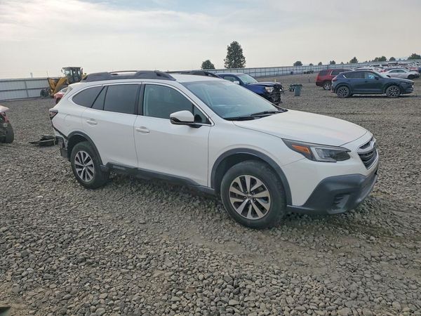 2020 SUBARU OUTBACK