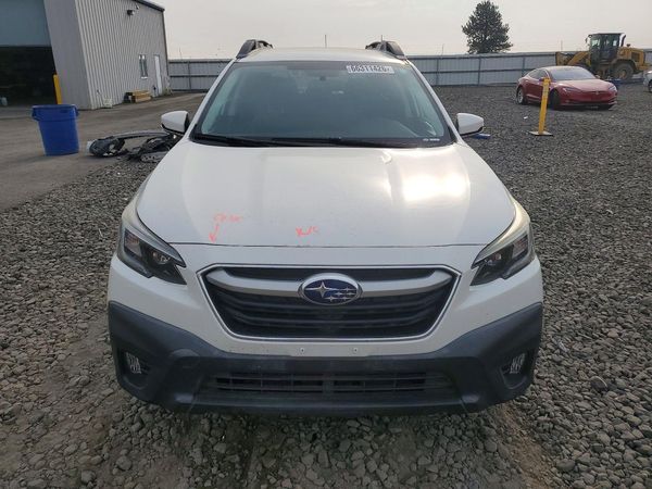 2020 SUBARU OUTBACK
